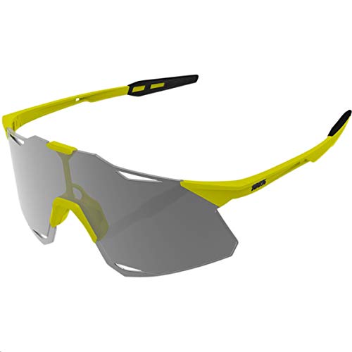 100% GAFAS HYPERCRAFT - Matte Banana - Smoke Lens