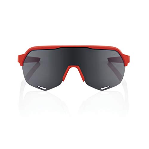 100% GAFAS S2 - Soft Tact Coral - Smoke Lens