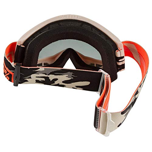 100 Percent STRATA 2 Goggle Kombat - True Gold Lens