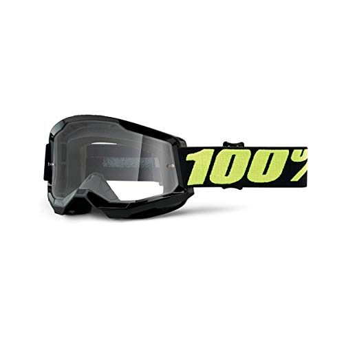 100 Percent STRATA 2 Goggle Upsol - Clear Lens