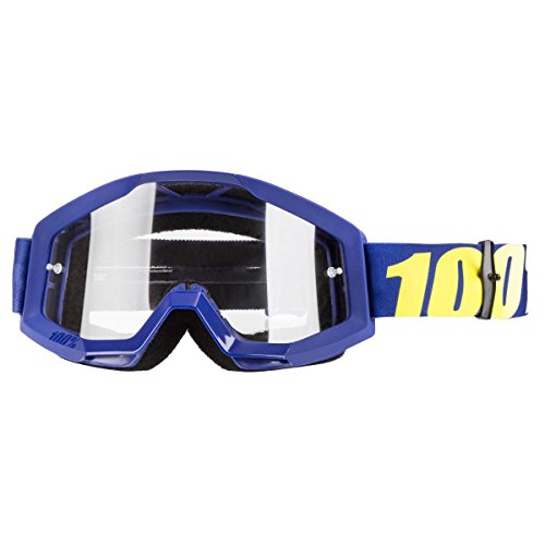 100 Percent STRATA Goggle Hope - Clear Lens