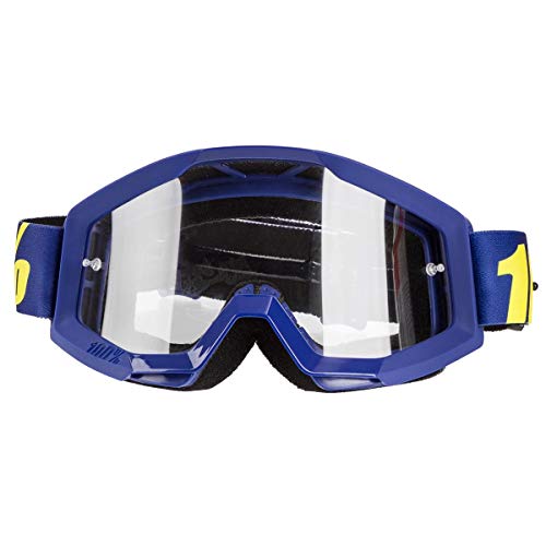 100 Percent STRATA Goggle Hope - Clear Lens