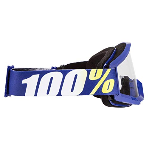 100 Percent STRATA Goggle Hope - Clear Lens