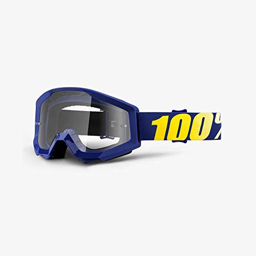 100 Percent STRATA Goggle Hope - Clear Lens