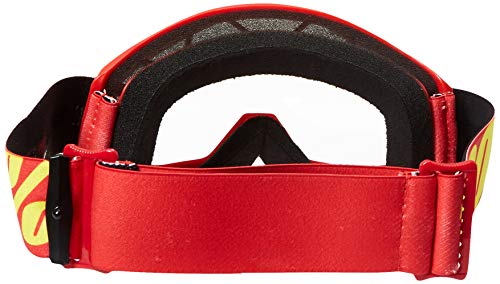 100 Percent STRATA JR Goggle Furnace - Clear Lens