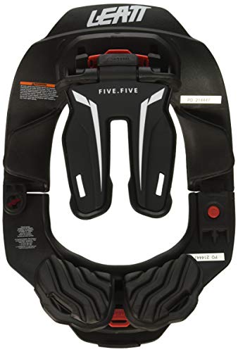 1017010110 - Leatt GPX 5.5 Neck Brace S/M Carbon