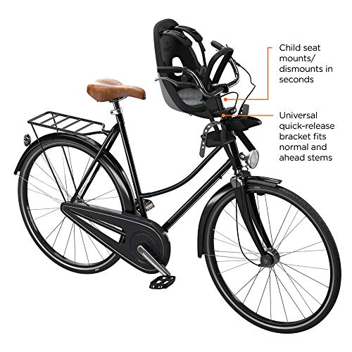 12080112 Yepp Nexxt Mini - Asiento delantero para bicicleta