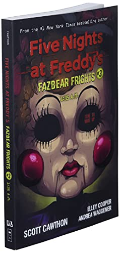 1:35AM (Five Nights at Freddy's: Fazbear Frights #3): Five Nights at Freddies