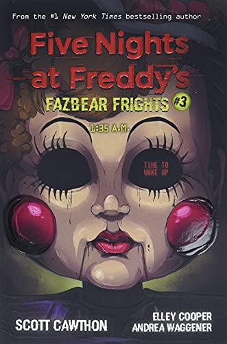 1:35AM (Five Nights at Freddy's: Fazbear Frights #3): Five Nights at Freddies