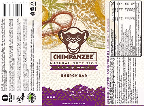 15 barritas CHIMPANZEE Topseller-Mix