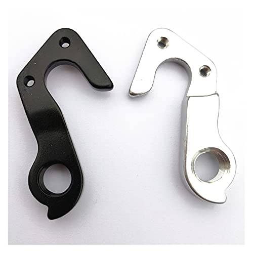 1pc Bicycle Dropout Fit para Pilo D716 GT # ATIDH0233 K33047 GT Avalanche Zaskar Sensor Carbon GT Pantera Trasera de pericioner (Color : Black 1pc)