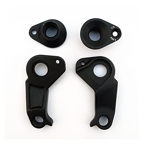 1pc Bicycle Gear Trasero Durailleur Hanger Mech Dropout Fit para Ghost para ASKET Para LECTOR Para RODEAR A Para FANTASMA Para HÍBRIDA Para LANAO Para ALABAMA Para KATO Para el fantasma para GHM09-022