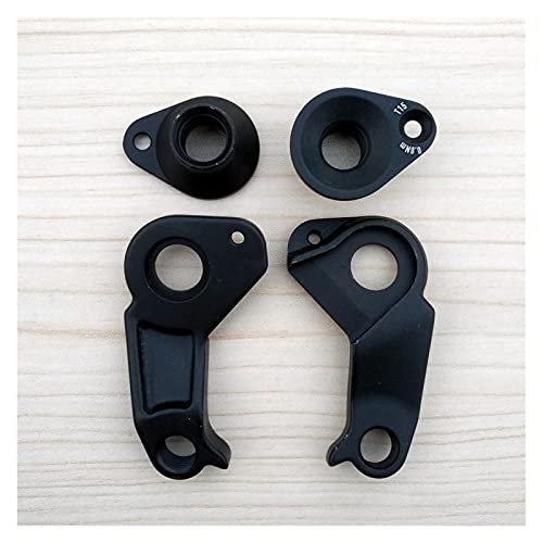 1pc Bicycle Gear Trasero Durailleur Hanger Mech Dropout Fit para Ghost para ASKET Para LECTOR Para RODEAR A Para FANTASMA Para HÍBRIDA Para LANAO Para ALABAMA Para KATO Para el fantasma para GHM09-022