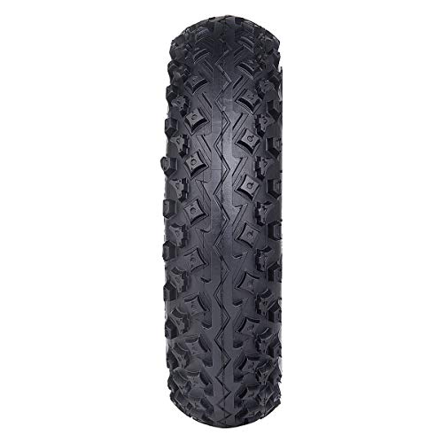 2 juegos de neumáticos y cámara de aire de 200 x 50 (8 x 2) para Dirt Scooter Knobby y cámara de aire de repuesto para Razor Pro RDS Dune Buggy Pneumatic Tyre