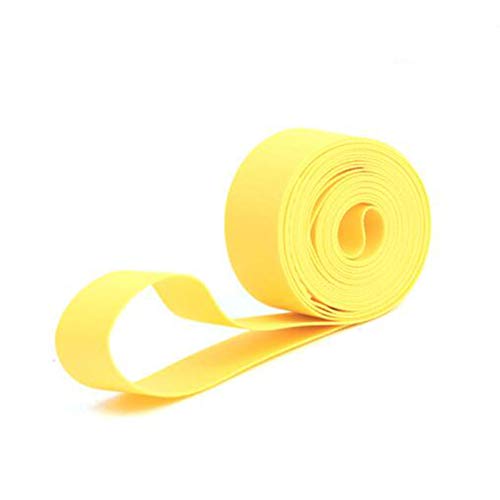 2 Piezas Cinta Antipinchazos, Trpambvia Cinta para Interior de Llantas de Bicicletas Cinta Protector de Llanta de PVC Almohadilla de Neumáticos para Bicicleta de Carretera MTB, 29''x 20 mm