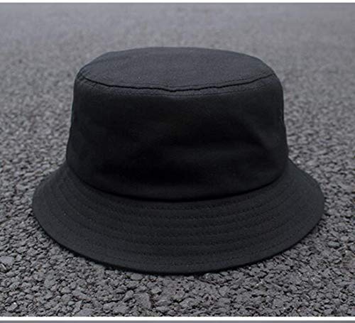 2 unids divertido anime Cap hombres mujeres cubo sombrero al aire libre pesca caza camping pescador Panamá Sun Caps - - Medium