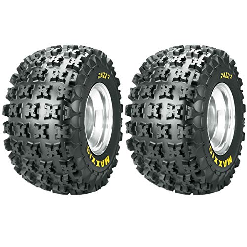 2 x 20 x 11-9 (275/50-9) 43J Maxxis M-934 RAZR2.