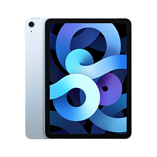 2020 Apple iPad Air (de 10,9 Pulgadas, con Wi-Fi y 256 GB) - Azul Cielo (4.ª generación)
