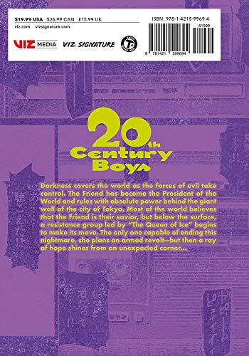20th Century Boys: The Perfect Edition, Vol. 9