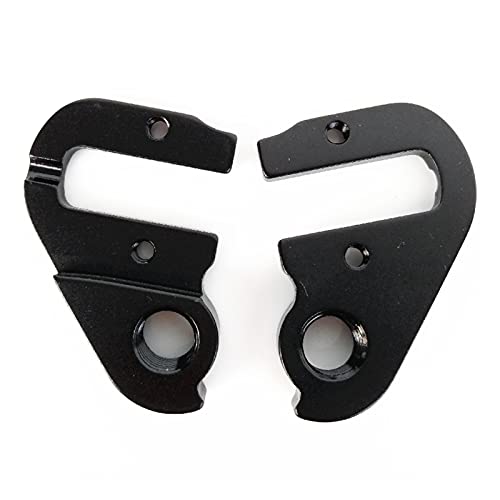 2pc bicycle MECH apto para kross para MODELE 2018 Para VENTO Para TR Bicycle Gear Trasero Derillleur Hanger para Kross para Canyon para BH para la bicicleta de marco de carbono GT ( Color : WGH733P2 )