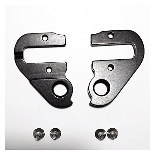 2pc bicycle MECH apto para kross para MODELE 2018 Para VENTO Para TR Bicycle Gear Trasero Derillleur Hanger para Kross para Canyon para BH para la bicicleta de marco de carbono GT ( Color : WGH733P2 )