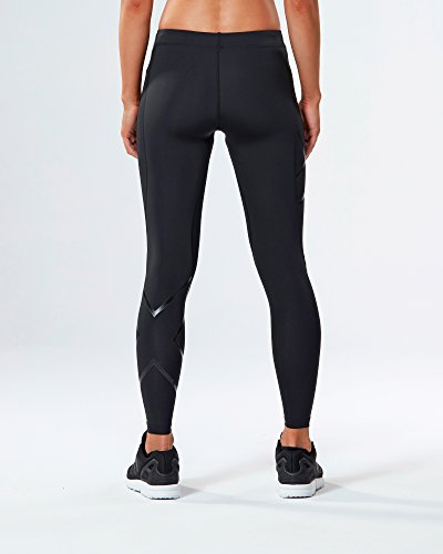 2XU 9336340532842 Mallas, Mujer, Black/Nero, XS