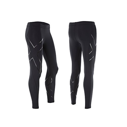 2XU 9336340532842 Mallas, Mujer, Black/Nero, XS