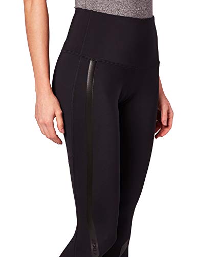 2XU Mallas de compresión de Alta Altura para Mujer, WA5380b, Negro/Nero, XL