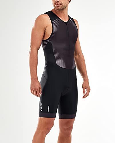 2XU Perform Front Zip Trisuit