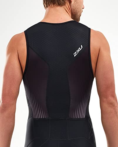 2XU Perform Front Zip Trisuit