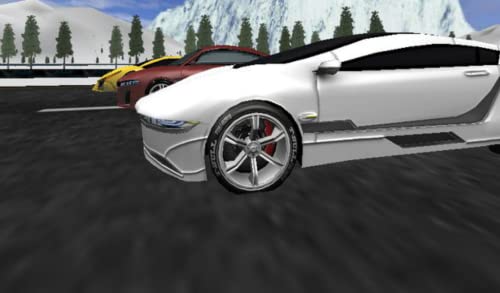 3D Drag Racer Pro
