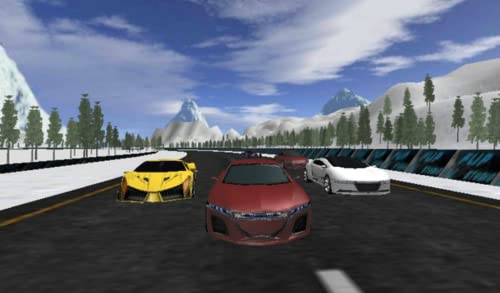 3D Drag Racer Pro