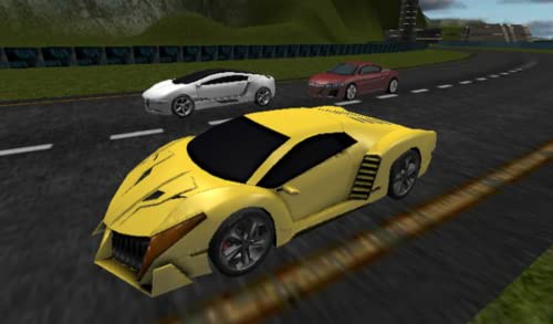 3D Drag Racer Pro