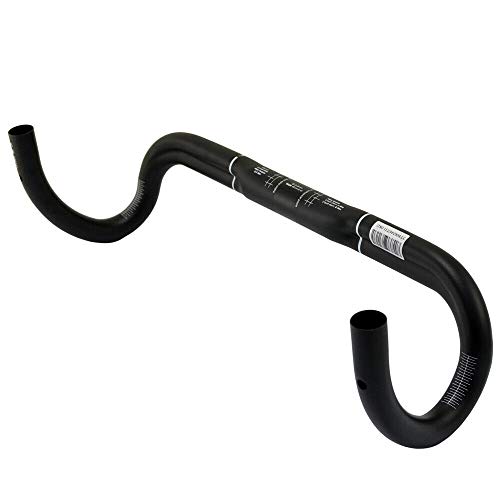 3T Superergo Pro 31.8X400mm Road Alloy Handlebar, TH2225