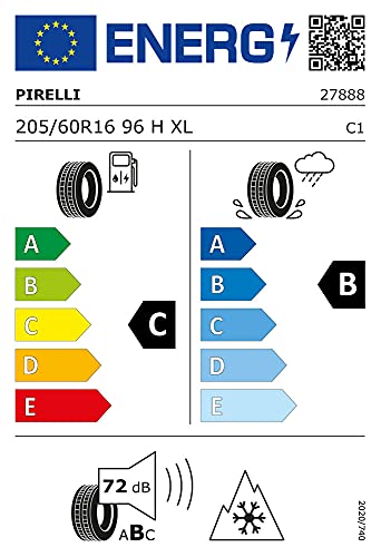 4 ruedas completas de invierno Skandic 6,5 x 16 ET 50 5 x 108 negro mate con 205/60 R16 96H Pirelli Winter Sottozero 3 XL KS M+S 3PMSF