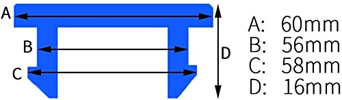 4 Tapas Centrales Para Bujes, Para Renault Duster Logan Clio Scenic Laguna Megane, 60 Mm, Cubierta De Llanta De Rueda De Coche, Logotipo, Insignia, AleacióN De PláStico Abs, Cromo, Accesorios De