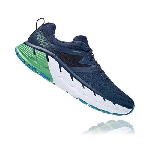 42 Nuevo Hoka One Gaviota 2 - Color - Azul, Talla 9USA - 42 2/3 EU