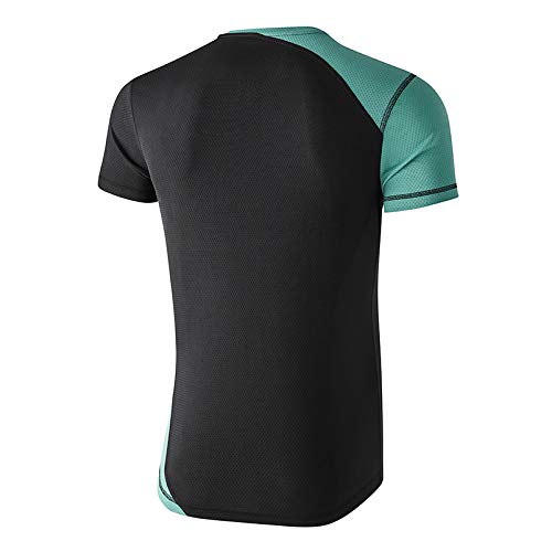 42K Running - Camiseta técnica 42K Zenith Black M