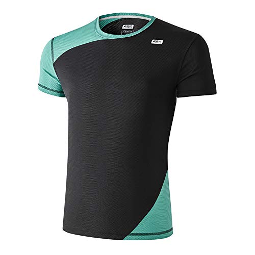 42K Running - Camiseta técnica 42K Zenith Black M