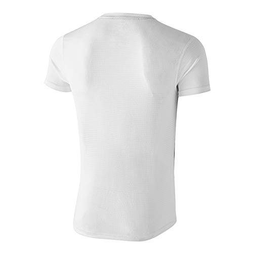 42K Running - Camiseta técnica Elements 100% reciclada Air Hombre S