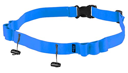 42K Running - Cinturon portadorsal 42K Bib Belt Blue