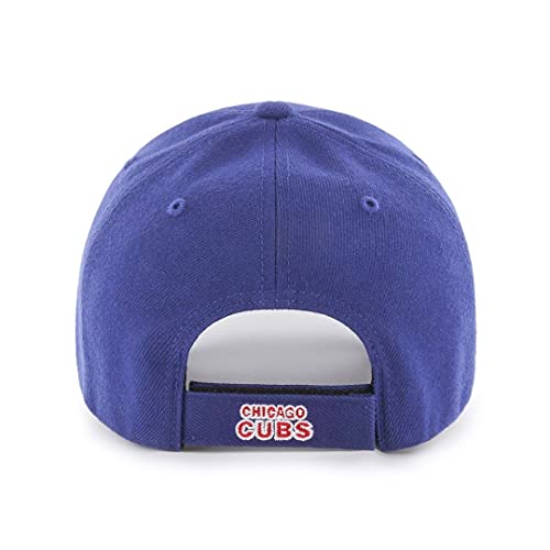 '47 Chicago Cubs Gorra, (Talla del Fabricante: Talla única) Unisex Adulto