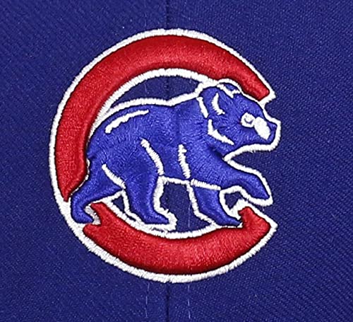 '47 Chicago Cubs Gorra, (Talla del Fabricante: Talla única) Unisex Adulto