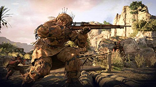 505 Games Sniper Elite III Ultimate Edition, Xbox One - Juego (Xbox One, Xbox One, Soporte físico, Shooter, Rebellion Developments Ltd, 3/13/2015, M (Maduro))