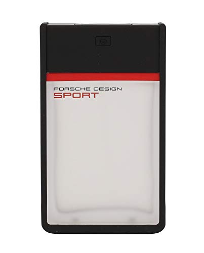 50ml Porsche Design Sport Eau De Toilette Vapo 1er Pack (1 x 50 ml)