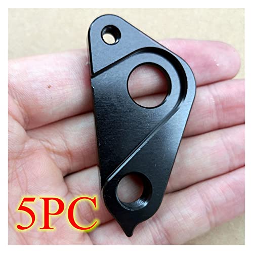 5pcs CNC Percha de cambios de desviador trasera de bicicleta Ajuste para SRAM para Camber especializado para enduro Epic para S-Works for Stumpjumper para FSR Turbo MTB abandonar ( Color : WGH742P5 )