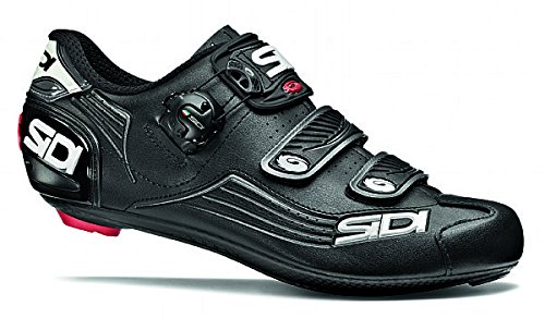 67602VAR - Zapatillas ciclismo bicicleta ALBA COLOR NEGRO TALLA 40