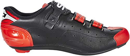 679030VAR - Zapatillas carretera ALBA COLOR NEGRO/ROJO TALLA 41