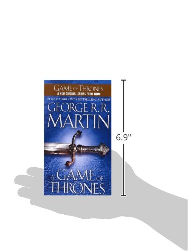 A Game of Thrones: A Song of Ice and Fire: Book One: 1