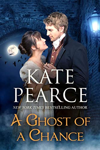 A Ghost of a Chance (Kate Pearce Holiday Paranormal Romance) (English Edition)